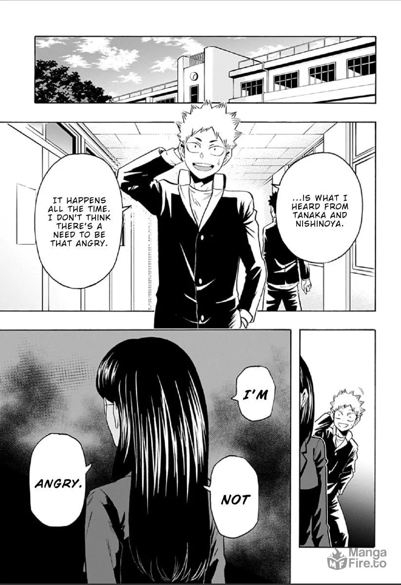 Read Haikyuu-bu!! chapter 90 image 2 on Lezhin