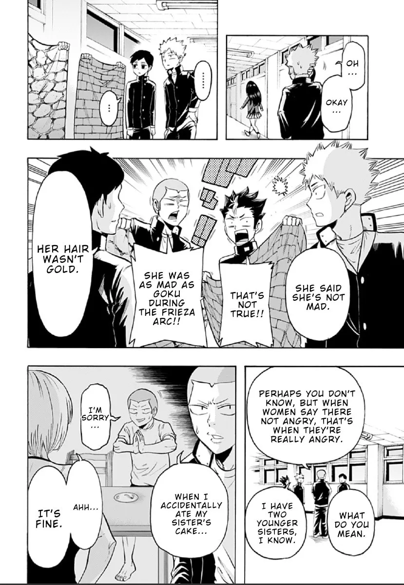 Read Haikyuu-bu!! chapter 90 image 3 on Lezhin