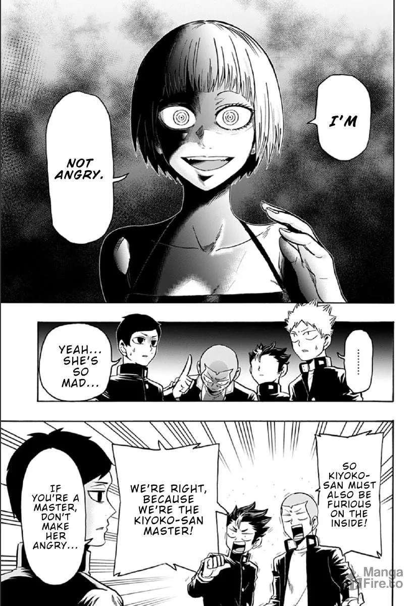 Read Haikyuu-bu!! chapter 90 image 4 on Lezhin