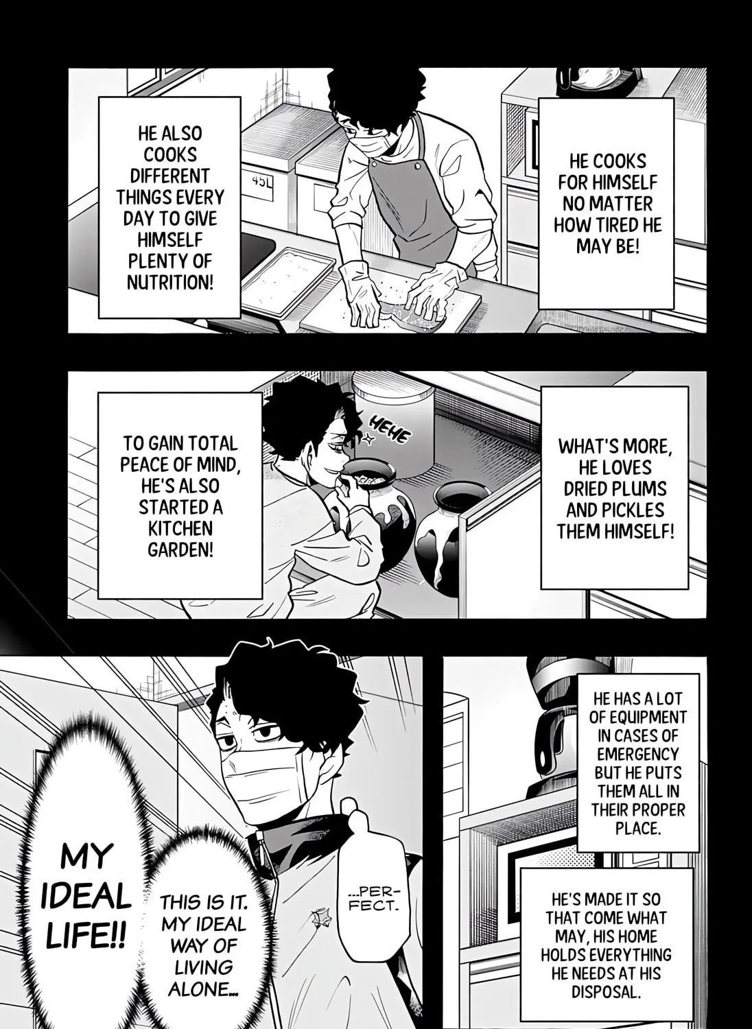Haikyuu-bu!! Chapter 94 page 26 - 
