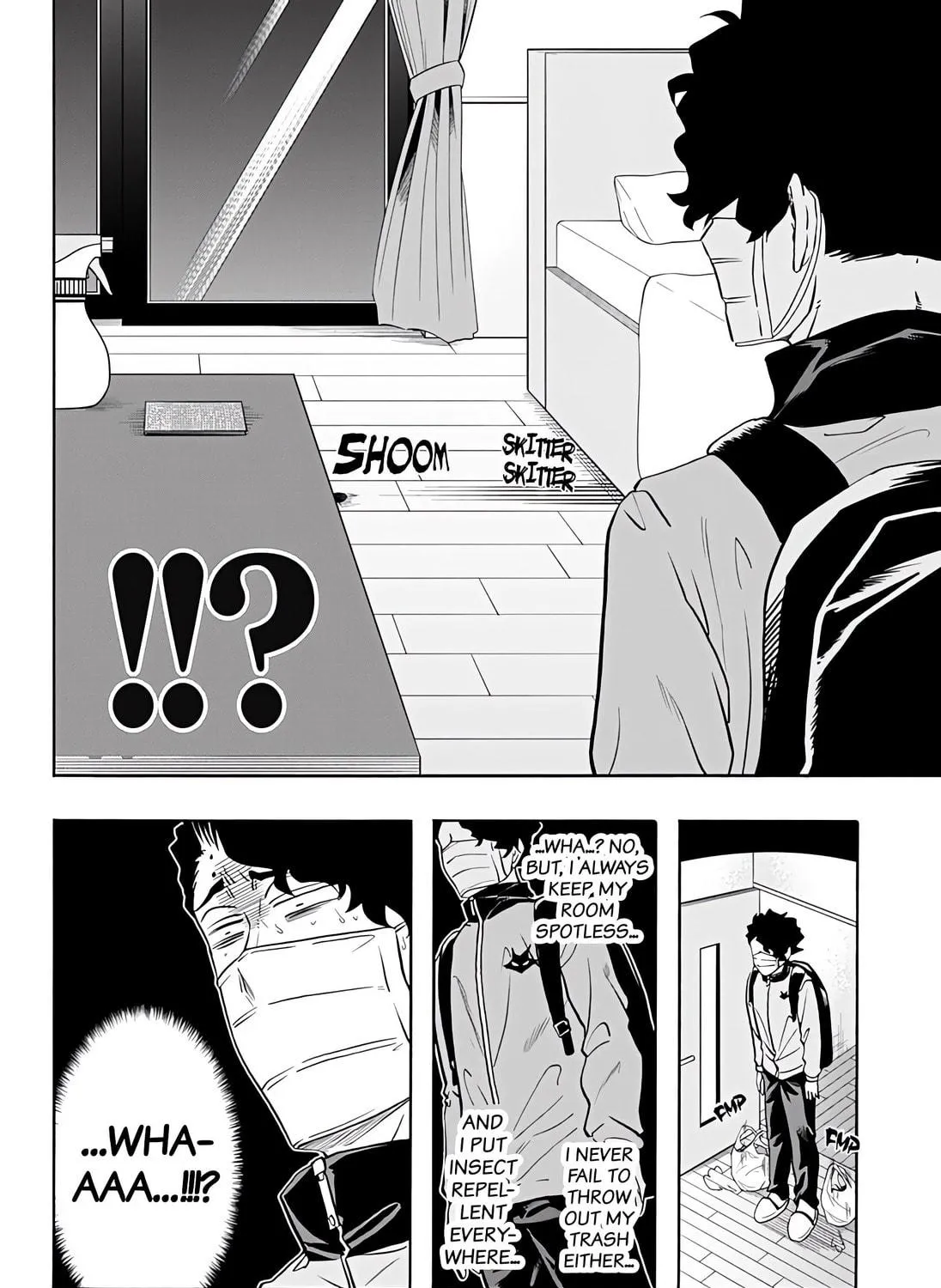 Haikyuu-bu!! Chapter 94 page 28 - 