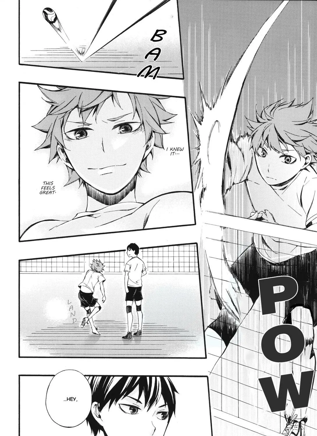 Read Haikyuu!! dj - LIKE-Like? chapter 1 image 45 on Lezhin