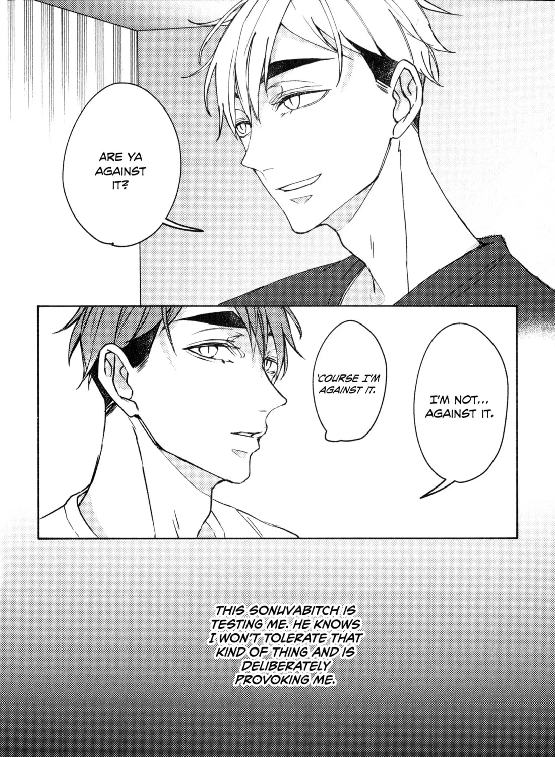 Read Haikyuu - Libra chapter 0 image 12 on Lezhin