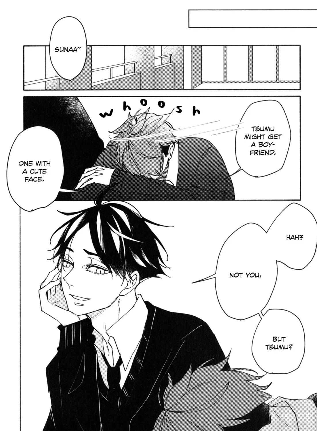Read Haikyuu - Libra chapter 0 image 14 on Lezhin