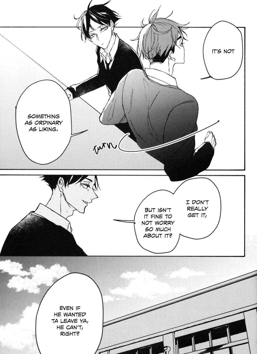 Read Haikyuu - Libra chapter 0 image 18 on Lezhin