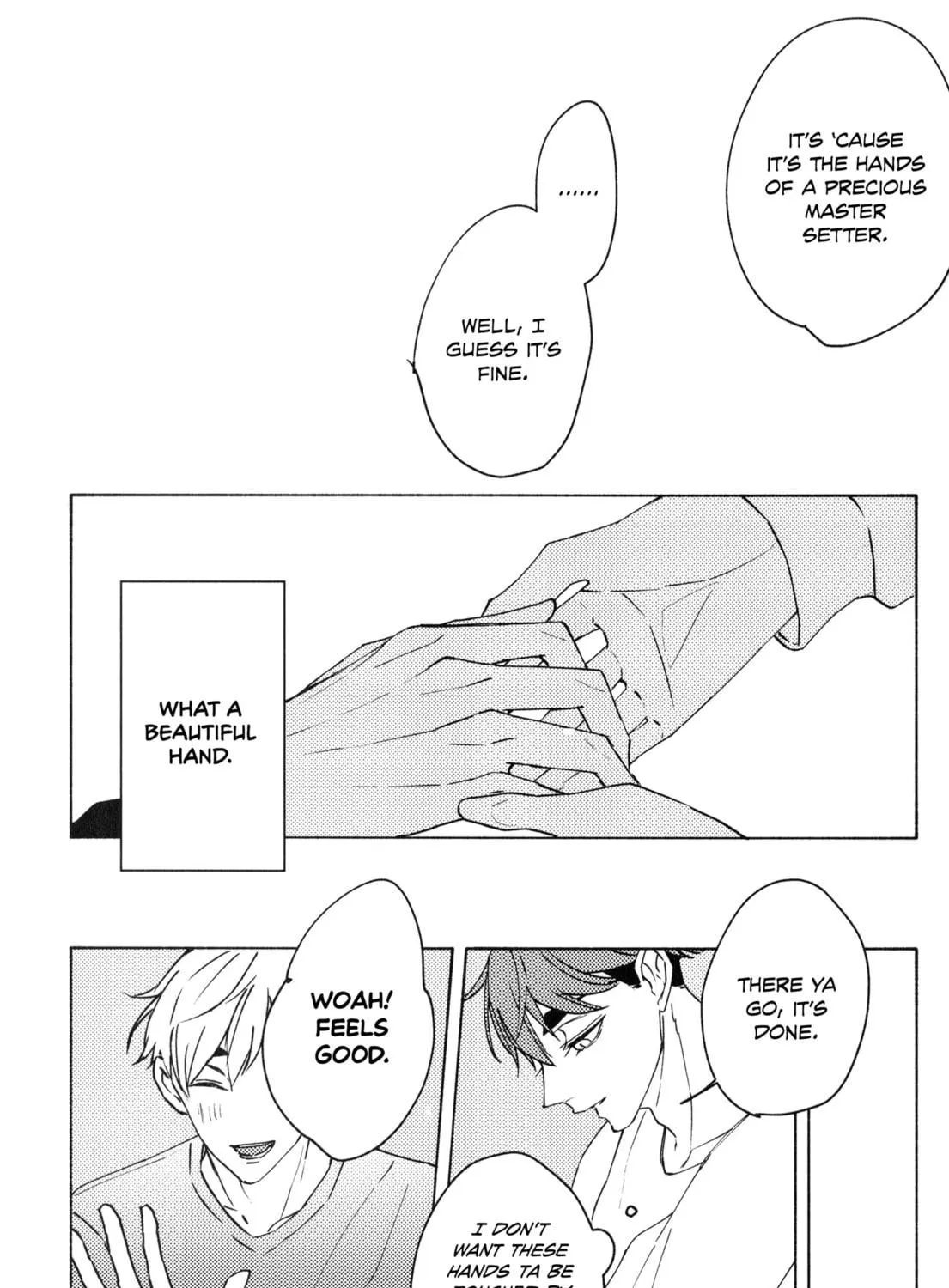 Read Haikyuu - Libra chapter 0 image 22 on Lezhin