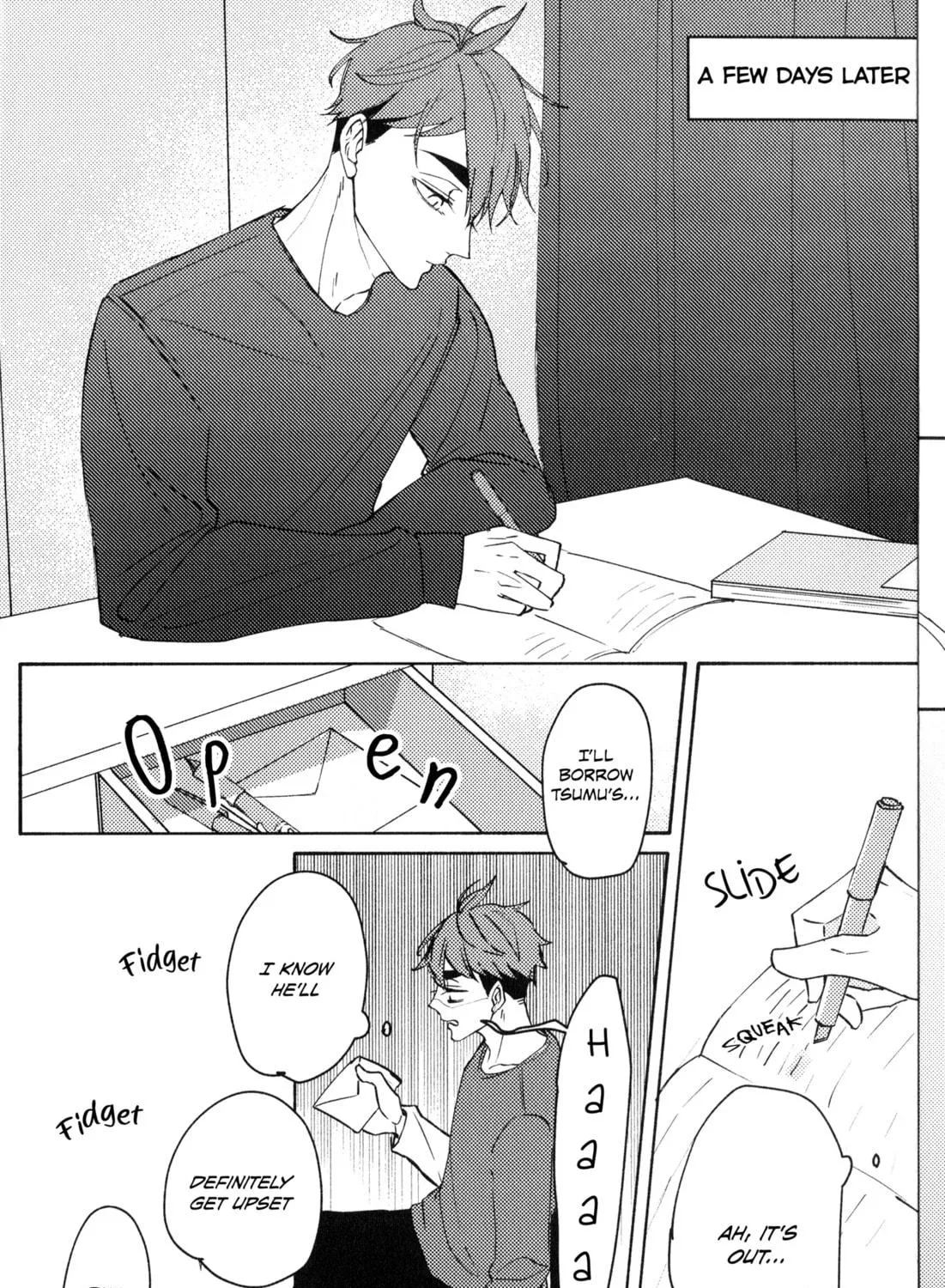 Read Haikyuu - Libra chapter 0 image 28 on Lezhin