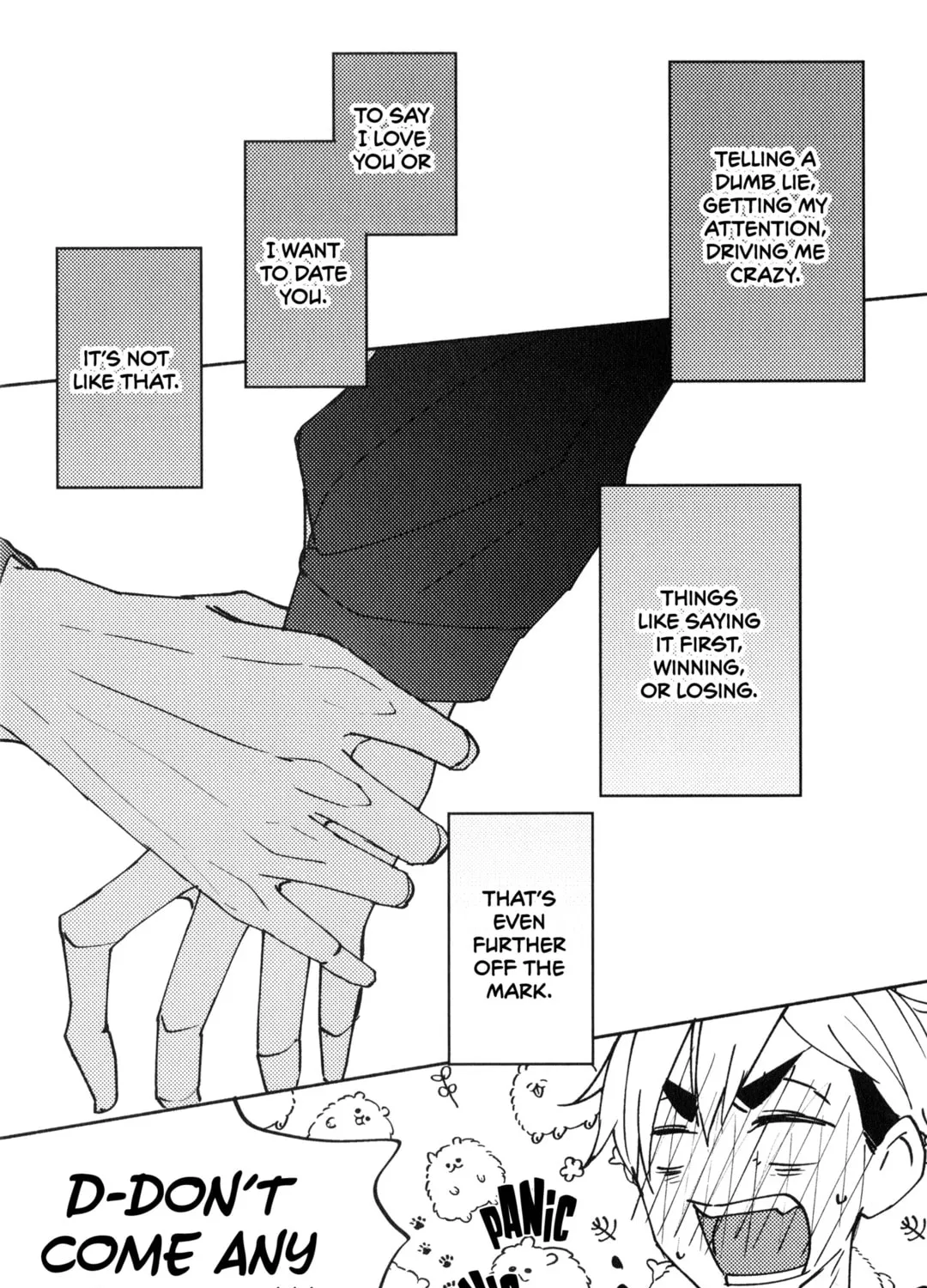 Read Haikyuu - Libra chapter 0 image 36 on Lezhin