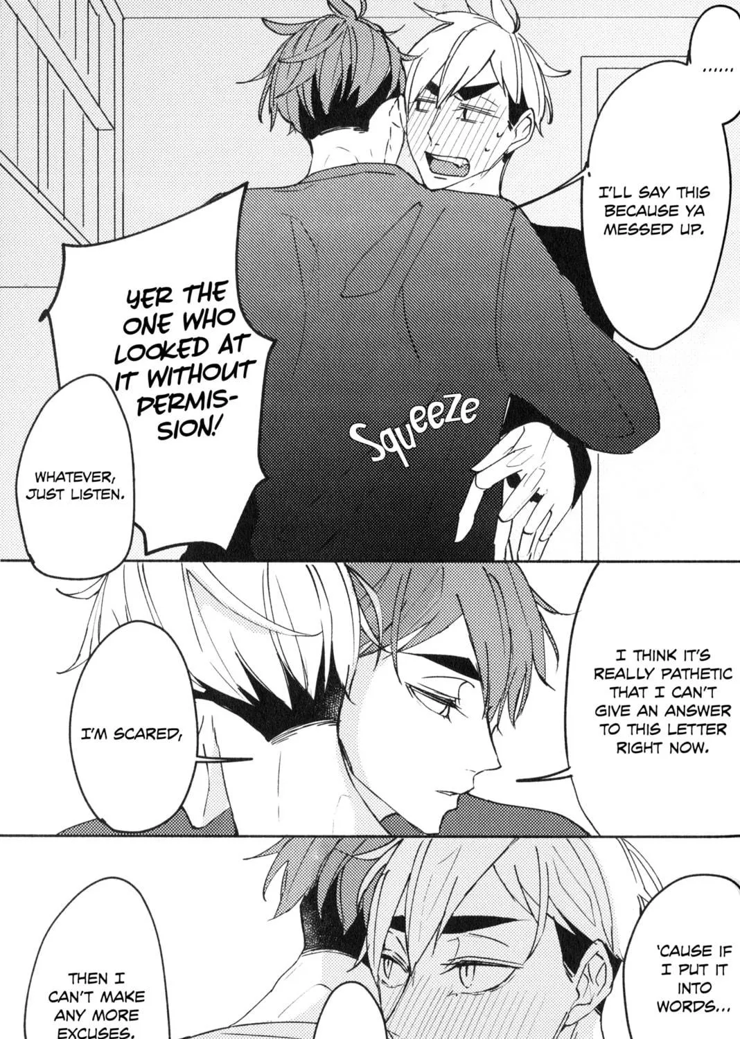 Read Haikyuu - Libra chapter 0 image 38 on Lezhin