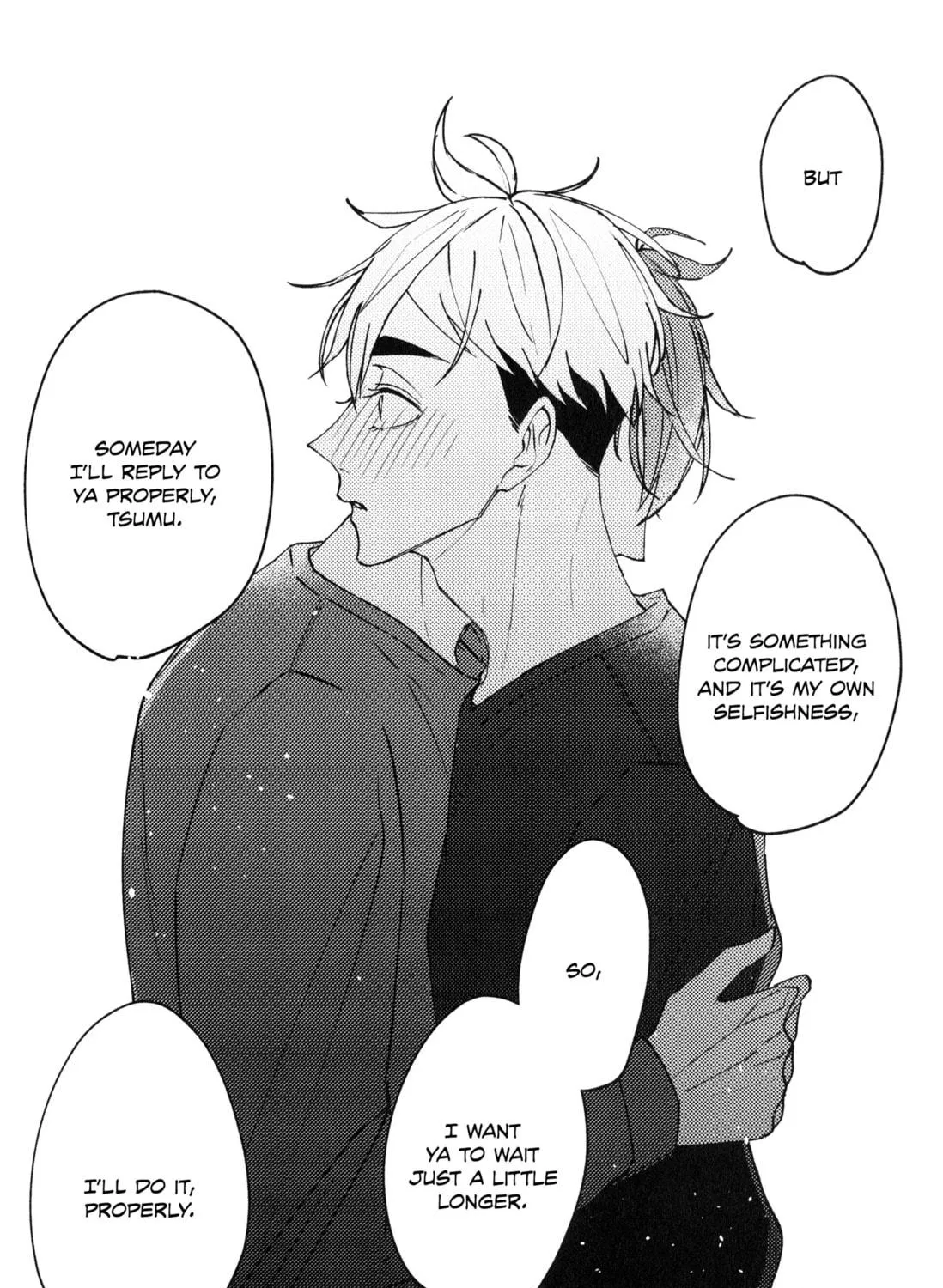 Read Haikyuu - Libra chapter 0 image 40 on Lezhin