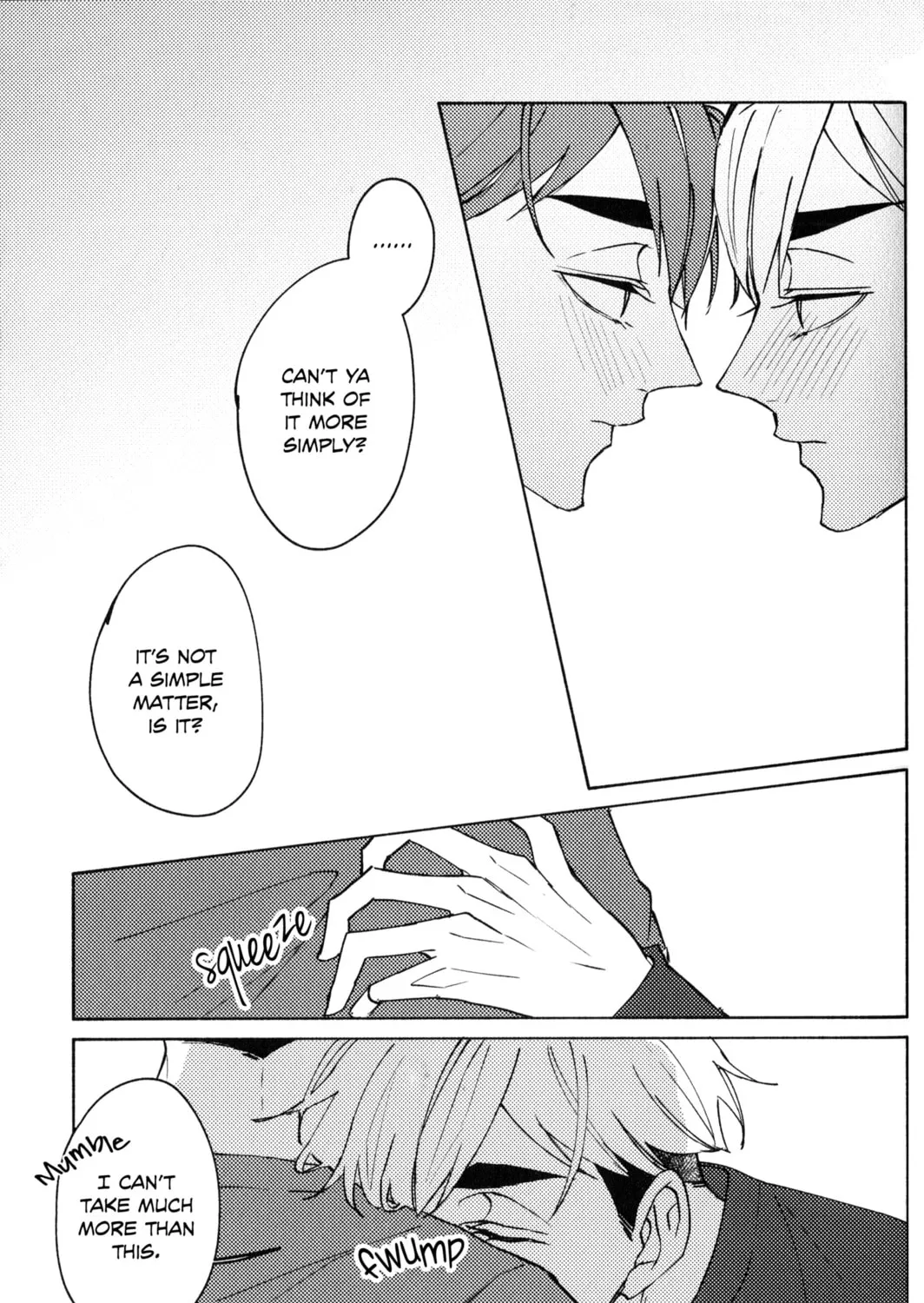 Read Haikyuu - Libra chapter 0 image 42 on Lezhin