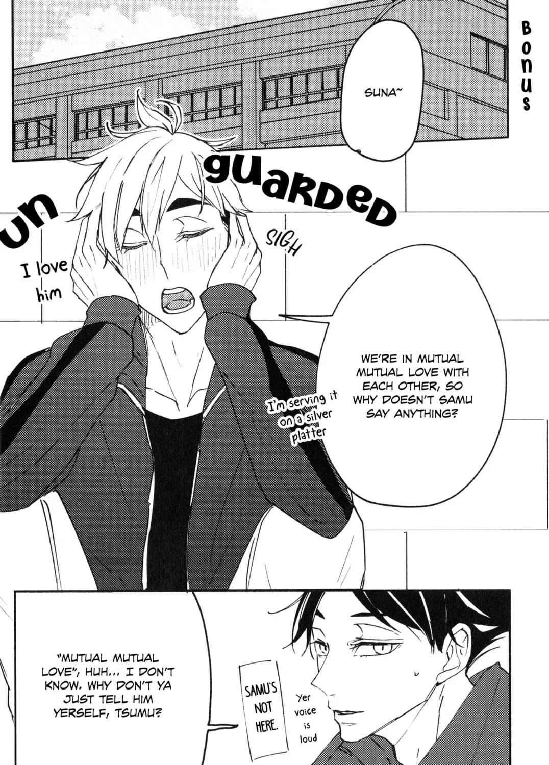 Read Haikyuu - Libra chapter 0 image 48 on Lezhin