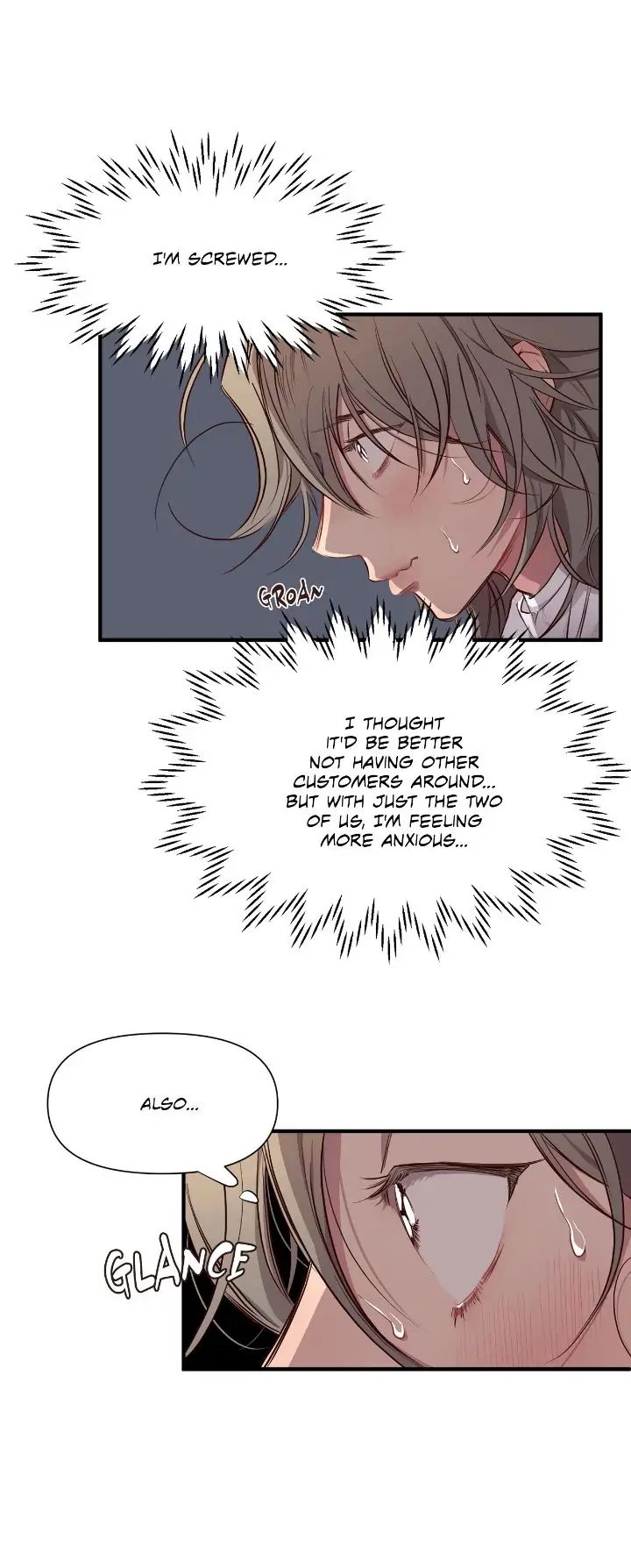 Hair-Raising Desires Chapter 1 page 11 - 