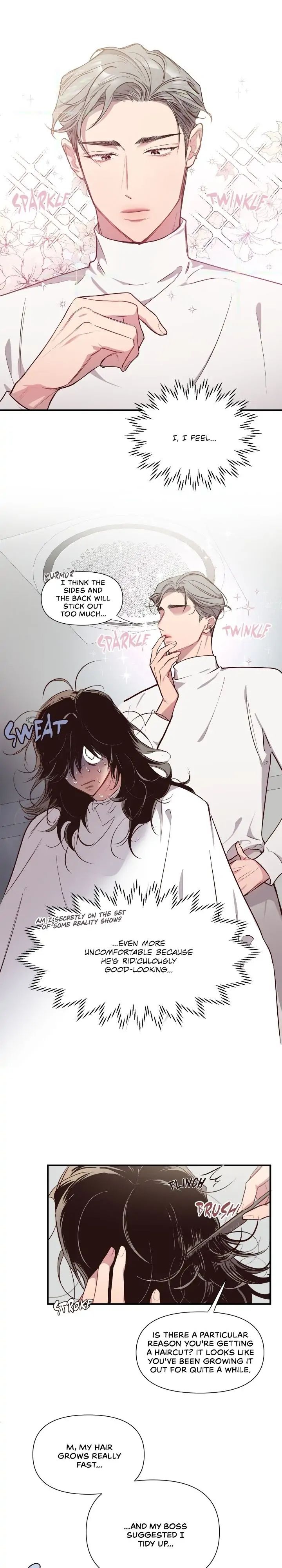 Hair-Raising Desires Chapter 1 page 12 - 