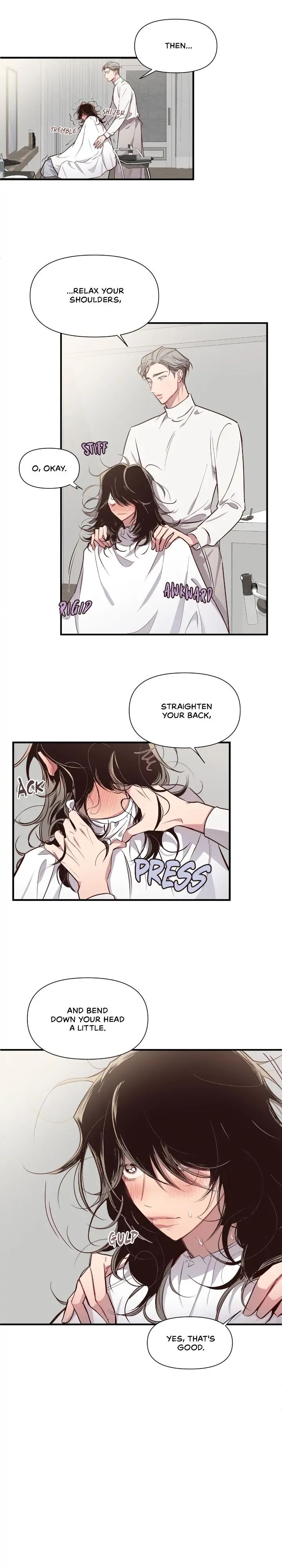Hair-Raising Desires Chapter 1 page 15 - 
