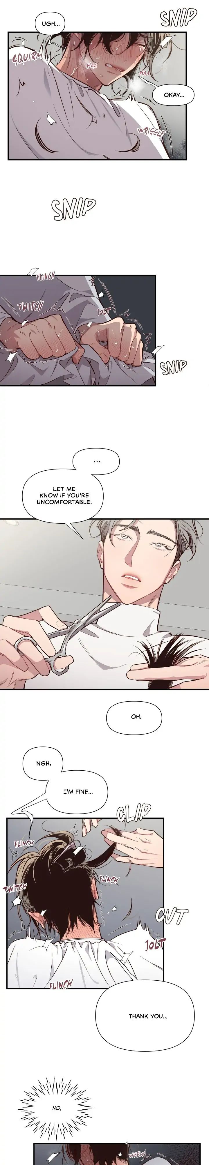 Hair-Raising Desires Chapter 1 page 18 - 