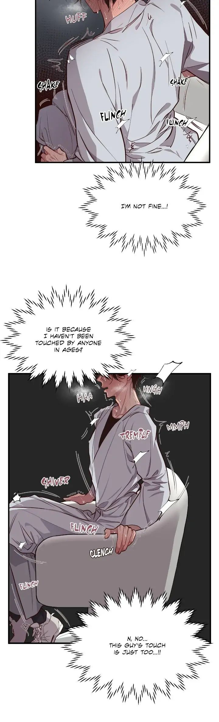 Hair-Raising Desires Chapter 1 page 19 - 
