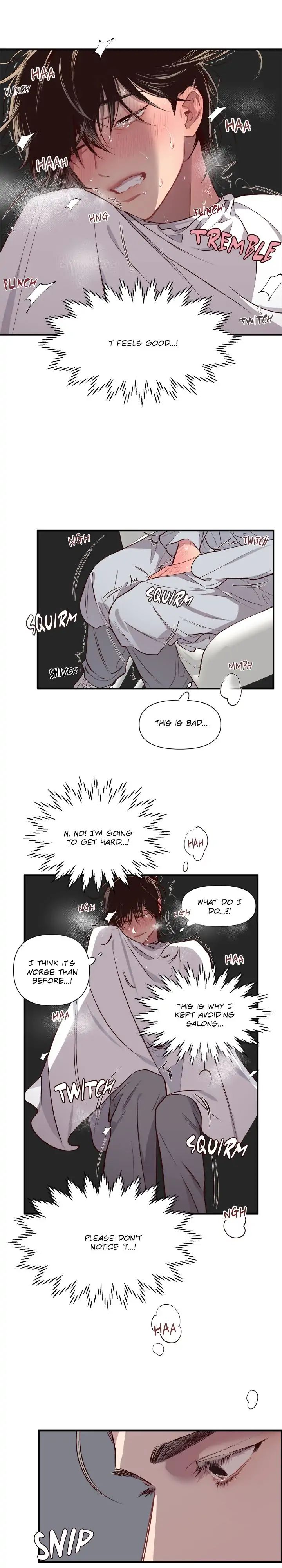 Hair-Raising Desires Chapter 1 page 20 - 