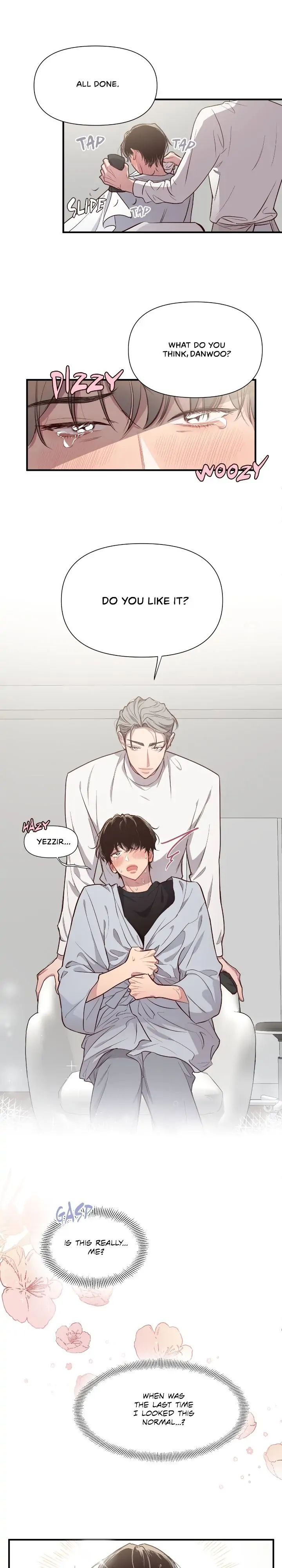 Hair-Raising Desires Chapter 1 page 23 - 