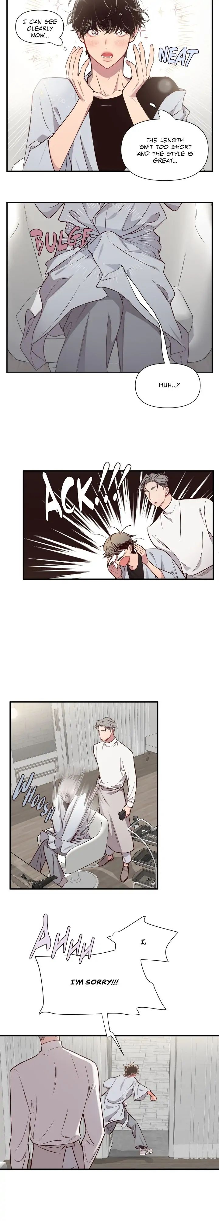 Hair-Raising Desires Chapter 1 page 24 - 