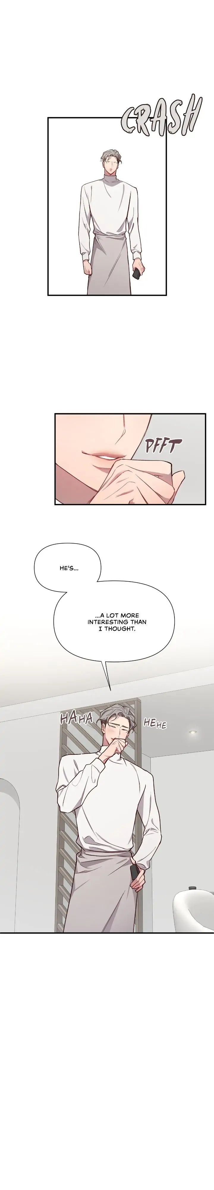 Hair-Raising Desires Chapter 1 page 25 - 