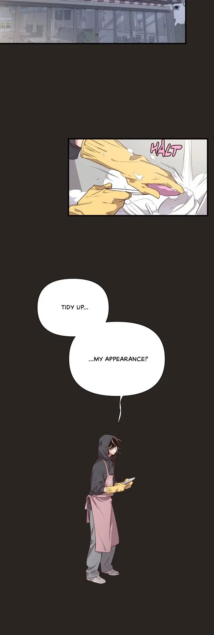 Hair-Raising Desires Chapter 1 page 4 - 