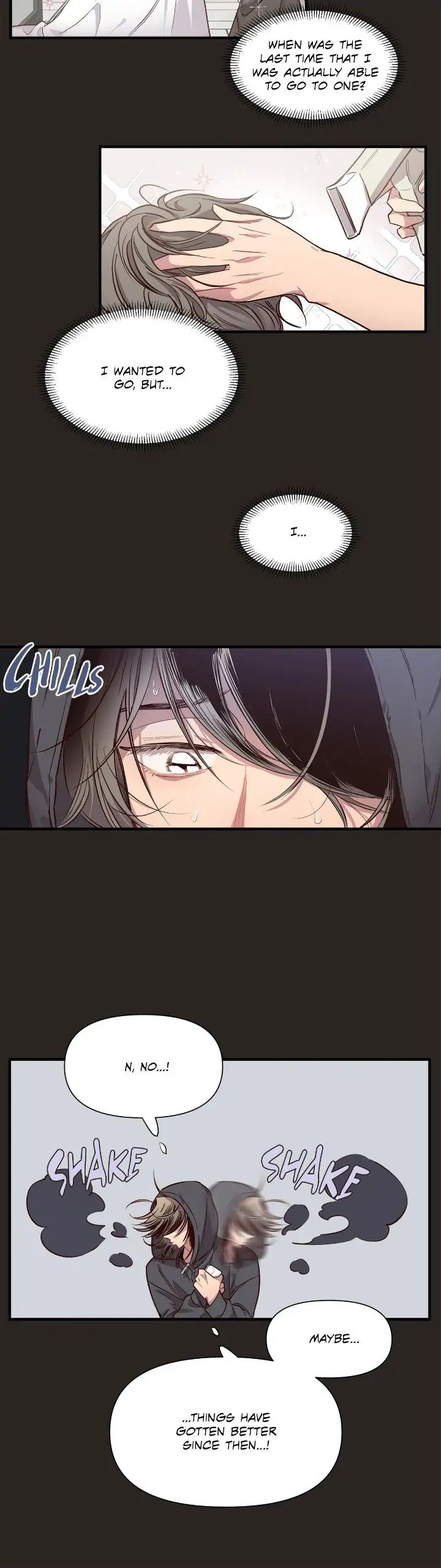 Hair-Raising Desires Chapter 1 page 8 - 