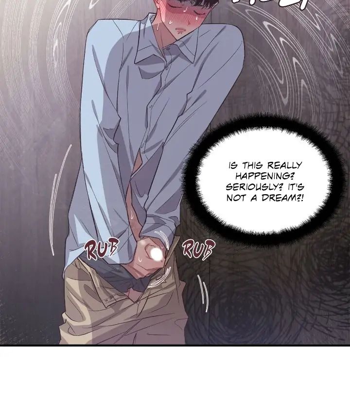Hair-Raising Desires Chapter 10 page 5 - 
