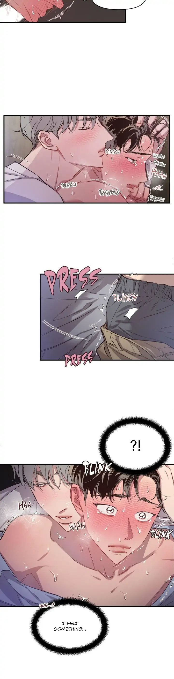 Hair-Raising Desires Chapter 10 page 9 - 