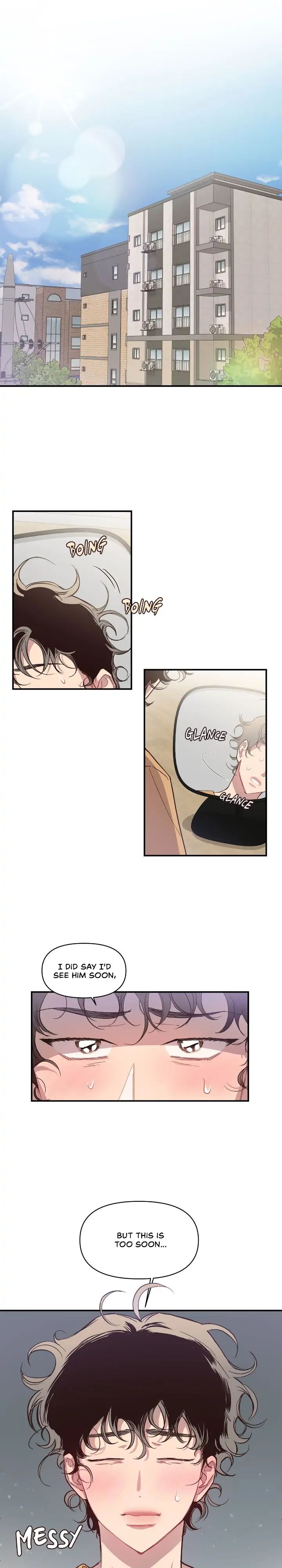 Hair-Raising Desires Chapter 11 page 2 - 