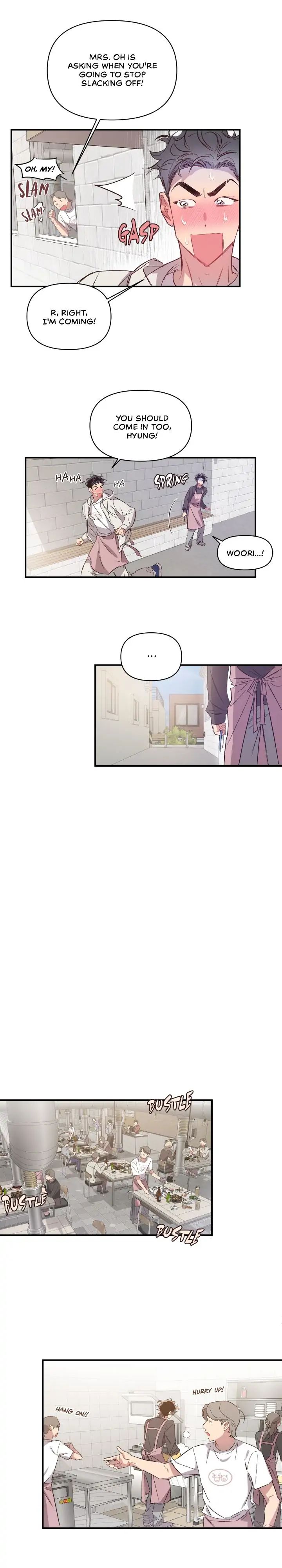 Hair-Raising Desires Chapter 11 page 18 - 