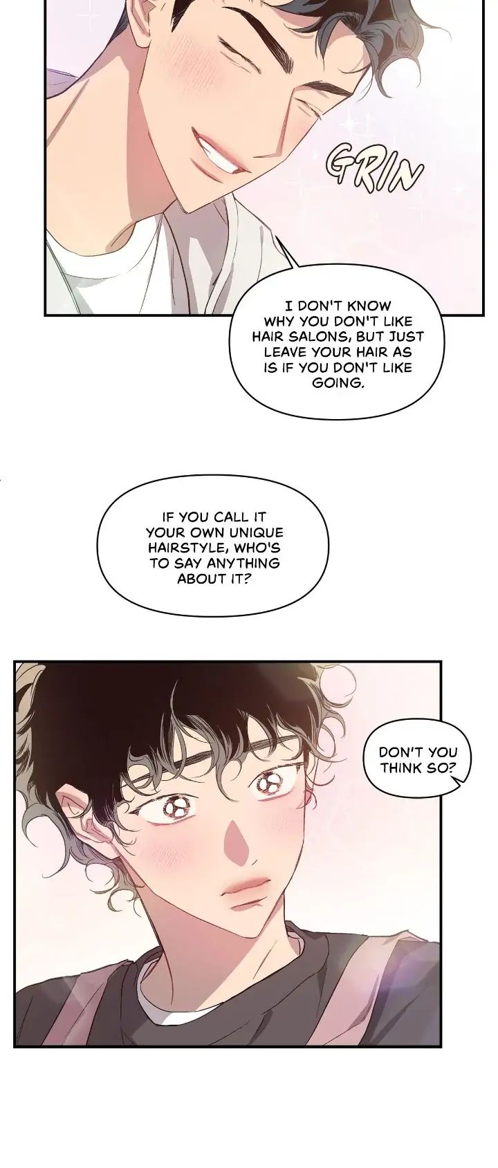 Hair-Raising Desires Chapter 11 page 8 - 