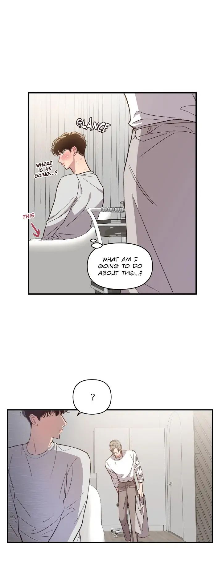 Hair-Raising Desires Chapter 12 page 17 - 