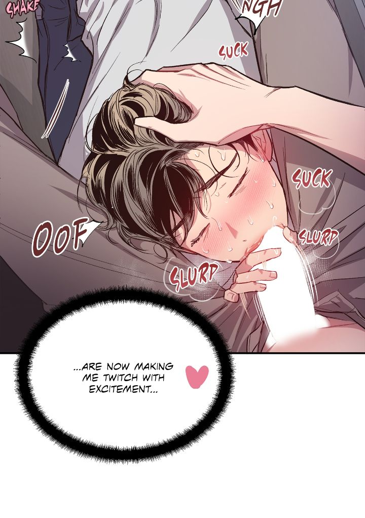 Hair-Raising Desires Chapter 13 page 16 - 