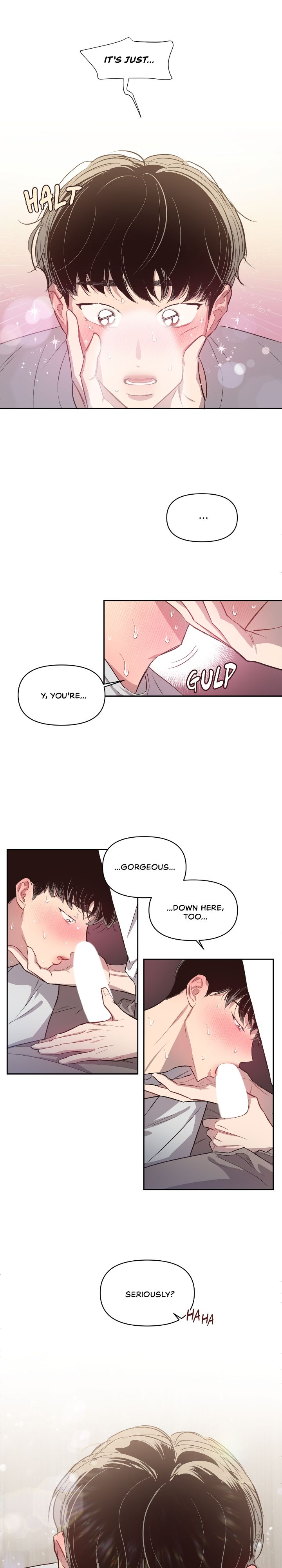 Hair-Raising Desires Chapter 13 page 7 - 