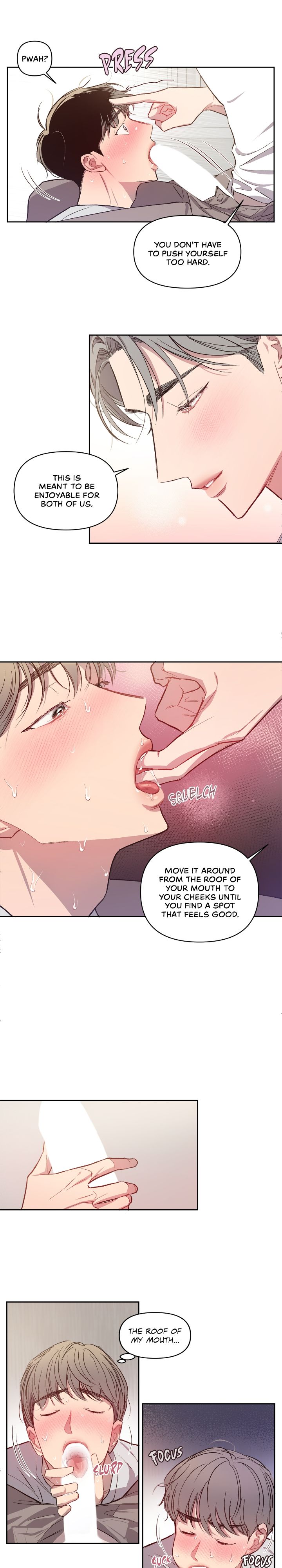 Hair-Raising Desires Chapter 13 page 9 - 