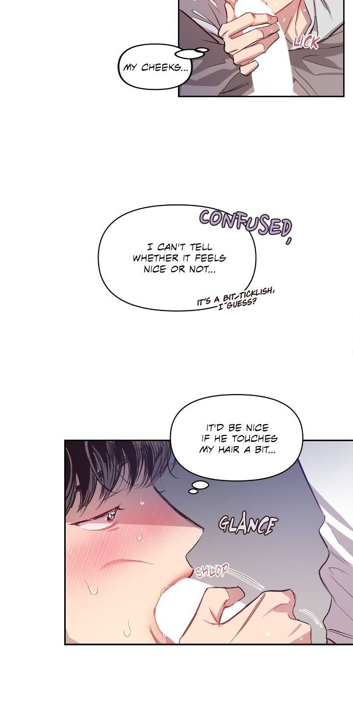 Hair-Raising Desires Chapter 13 page 10 - 