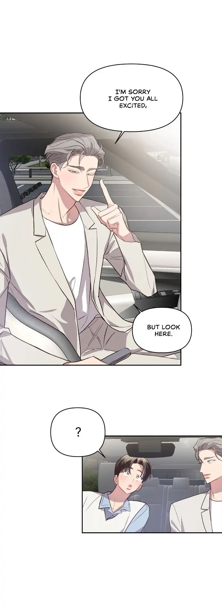 Hair-Raising Desires Chapter 19 page 3 - 