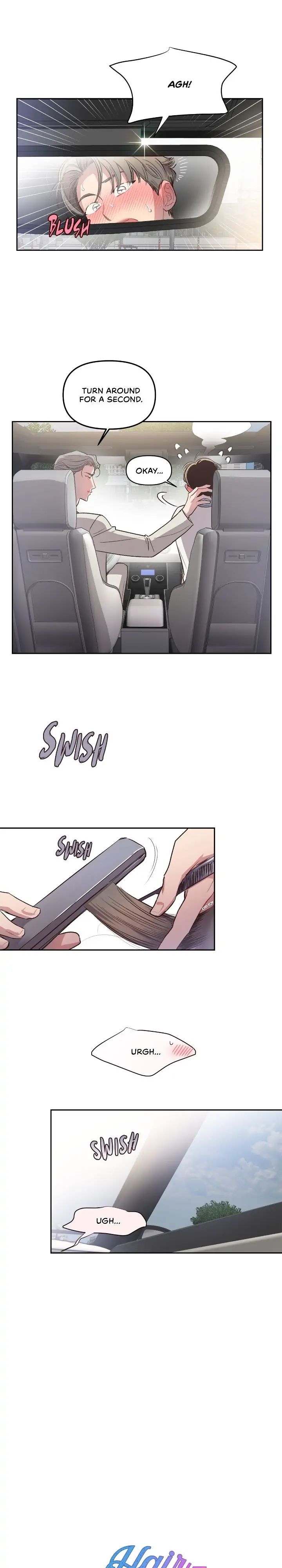 Hair-Raising Desires Chapter 19 page 4 - 