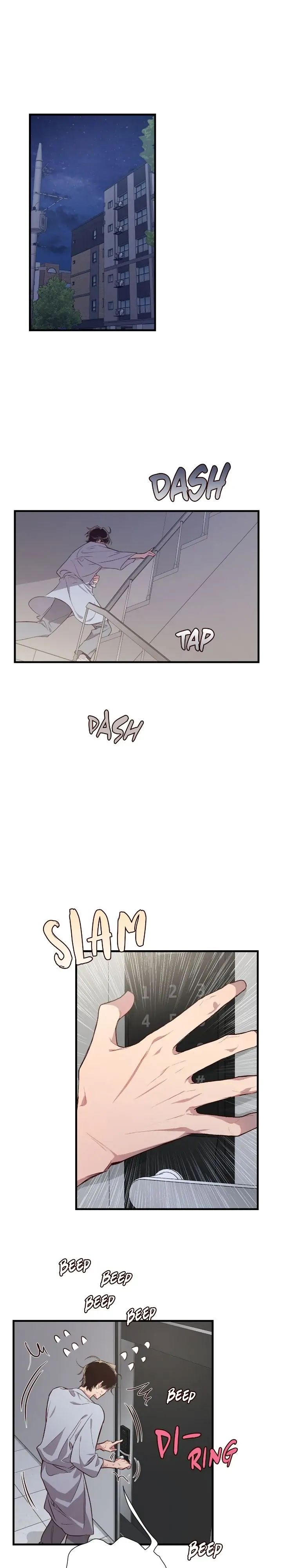 Hair-Raising Desires Chapter 2.1 page 2 - 