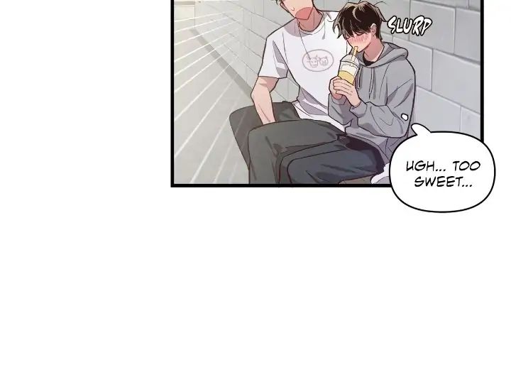 Hair-Raising Desires Chapter 2.1 page 17 - 