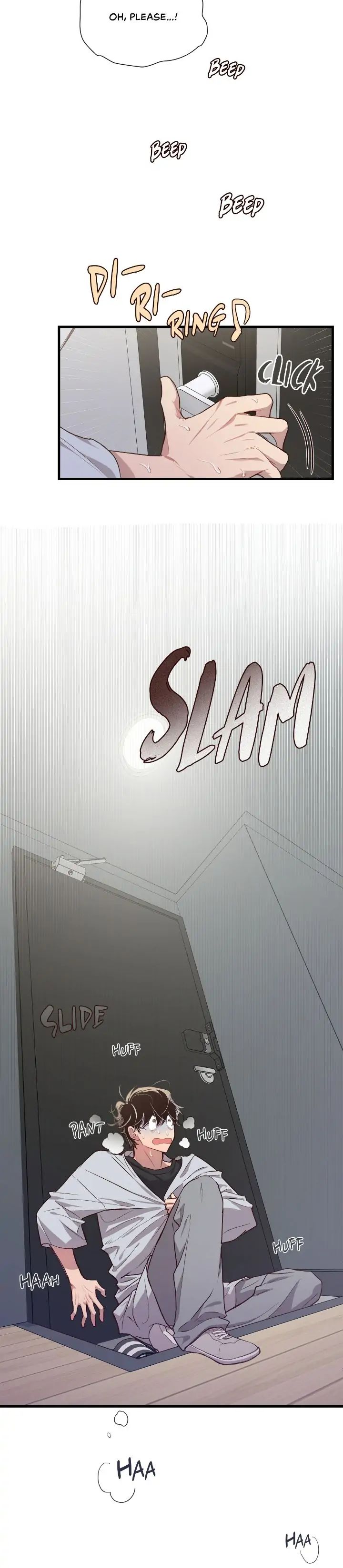 Hair-Raising Desires Chapter 2.1 page 3 - 