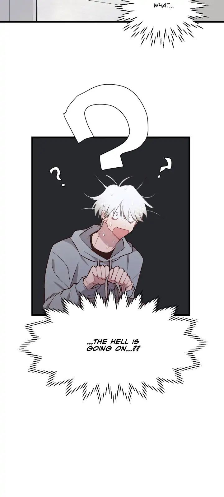 Hair-Raising Desires Chapter 2.1 page 23 - 