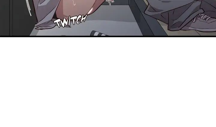 Hair-Raising Desires Chapter 2.1 page 5 - 