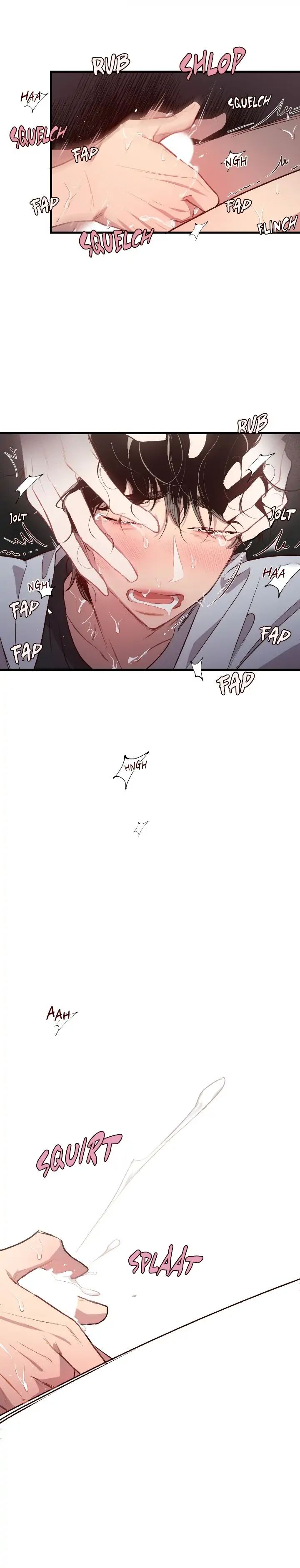 Hair-Raising Desires Chapter 2.1 page 7 - 