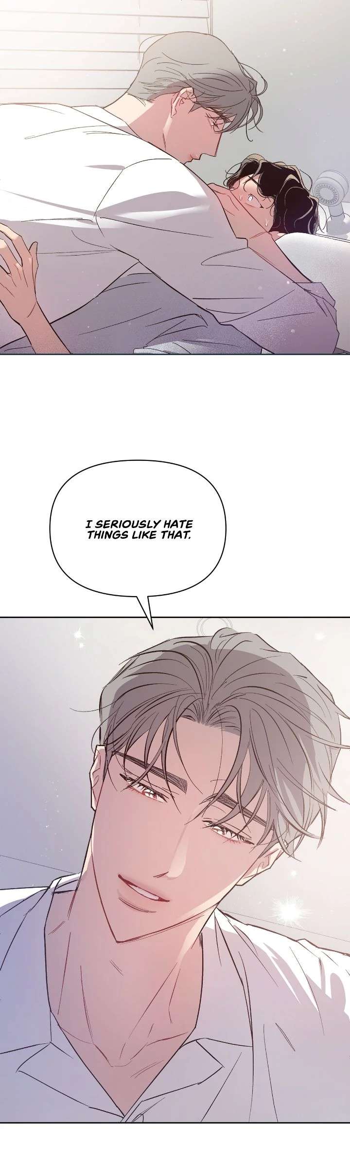 Hair-Raising Desires Chapter 2 page 2 - 