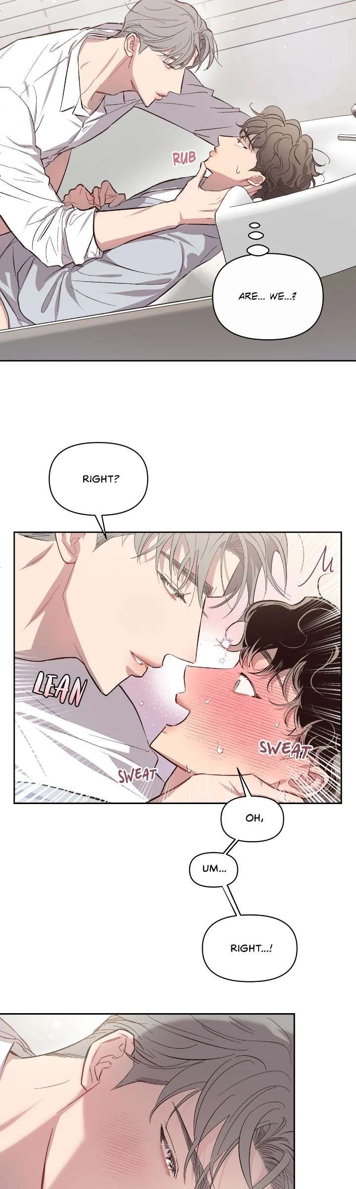 Hair-Raising Desires Chapter 2 page 11 - 
