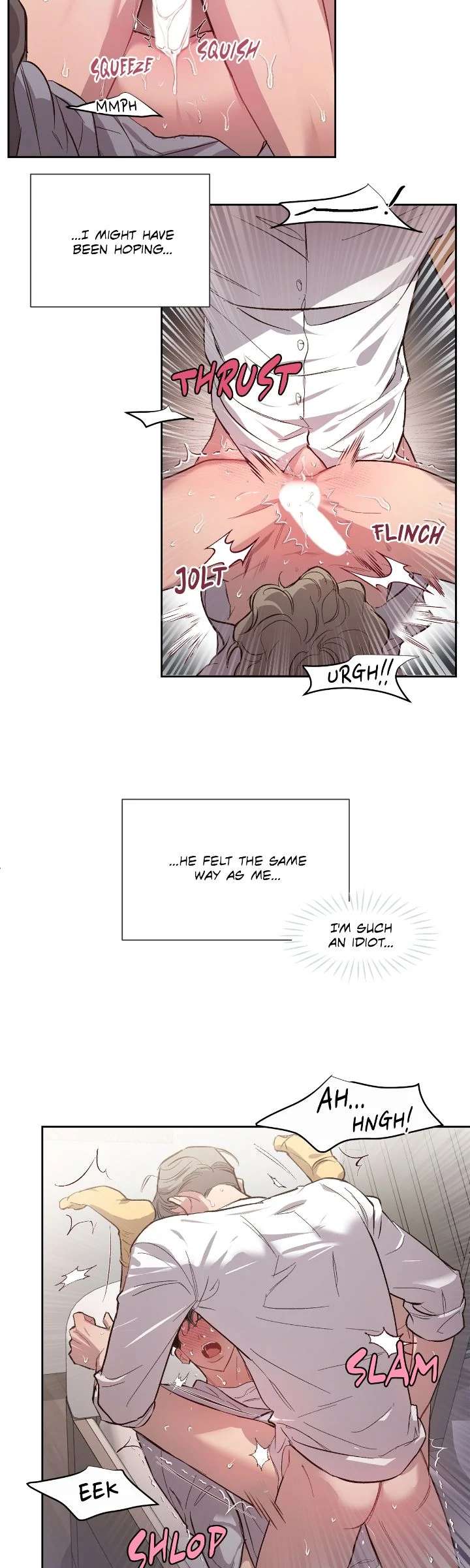 Hair-Raising Desires Chapter 2 page 15 - 