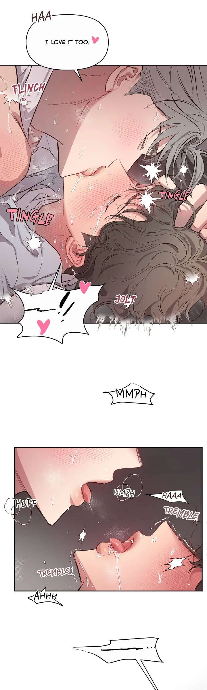 Hair-Raising Desires Chapter 2 page 18 - 