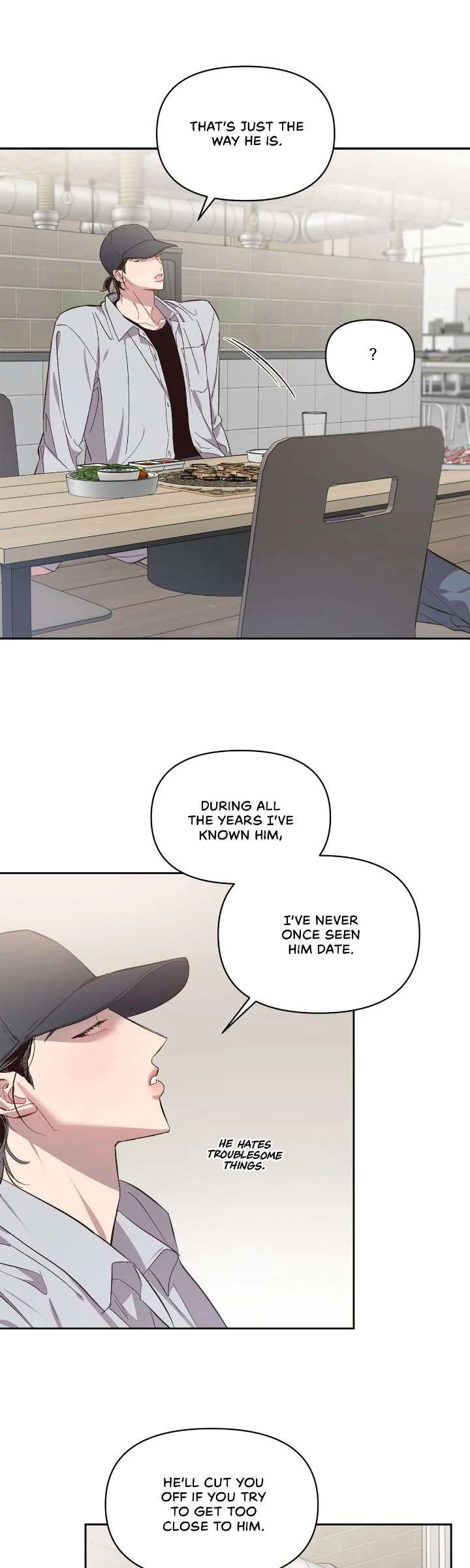 Hair-Raising Desires Chapter 2 page 32 - 